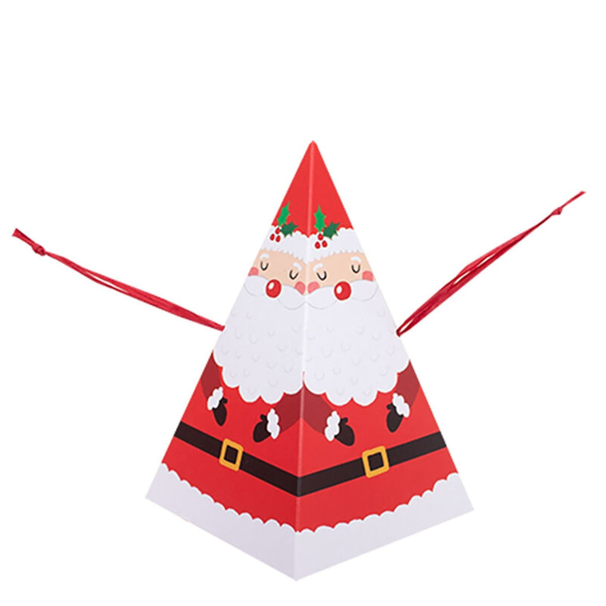 Set of 6 Santa Crackers with Would You Rather Game | Novelty Christmas Crackers Christmas Cracker - Tophatter Daily Deals