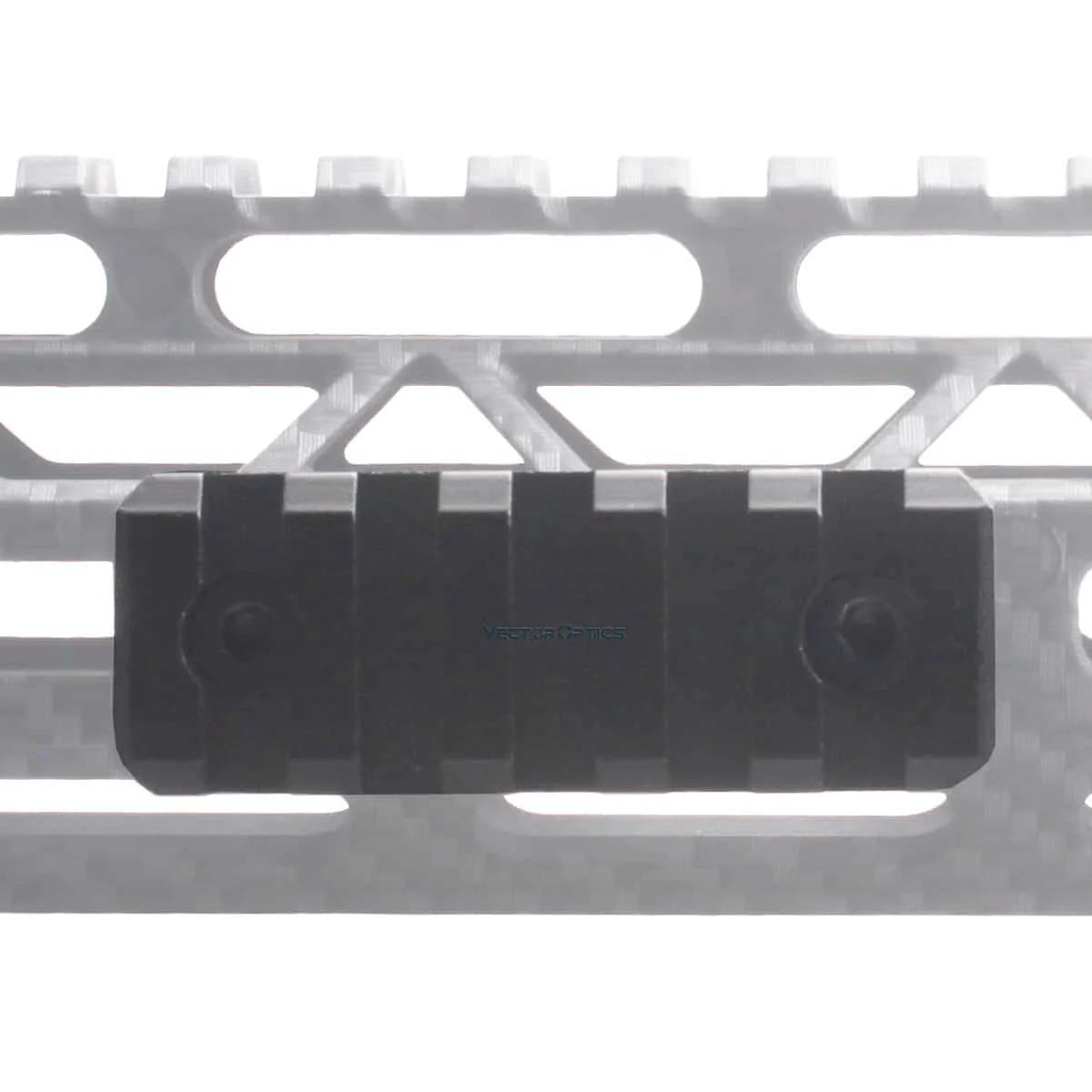 VECTOR OPTICS SCRAAM-52 MLOK HANDGUARD 2 RAIN SEC - Tophatter's Army Deals OPTICS & SCOPES - Tophatter Daily Deals