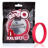 RingO Pro XXL – Stretchy 2.25 Inch Diameter Silicone Erection Enhancer Ring > Cock Ring > Single - Tophatter Daily Deals