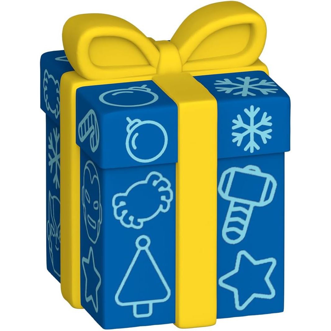 Funko Bitty Pop Marvel Comics Christmas Advent Calendar, Kids Advent Calendar Advent Calendar - Tophatter Daily Deals