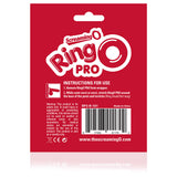 RingO Pro XXL – Stretchy 2.25 Inch Diameter Silicone Erection Enhancer Ring > Cock Ring > Single - Tophatter Daily Deals