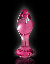 Icicles Hand Blown Glass Massager Elegant Body Safe Toy > Glass > Toys - Tophatter Daily Deals