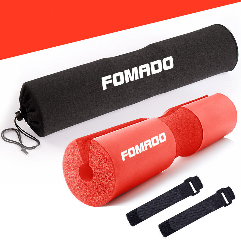 Barbell Neck Shoulder Back Protect Pad Gym Pull Up Grip Support Weight Lifting Accessories C 0 - Tophatter Daily Deals