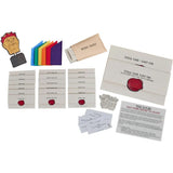 Taskmaster 2025 Christmas Crackers Pack of 6 with Original Tasks and Trophy Christmas Cracker - Tophatter Daily Deals