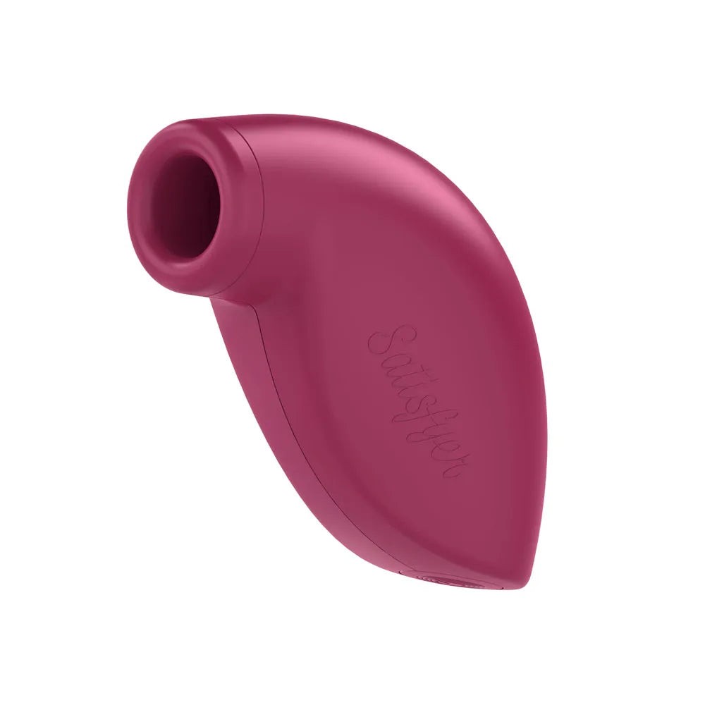 Satisfyer One Night Stand – Pressur-Wave Waterproof Clitoral Vibrator > Sex Toys For Ladies > Clitoral Vibrators and Stimulators - Tophatter Daily Deals