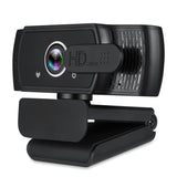 2 Million HD 1080P Live Video Online USB Computer Camera Free Drive With Microphone 0 - Tophatter Daily Deals