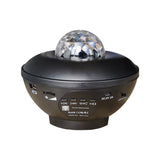 Bluetooth Music Laser Projector Light USB 0 - Tophatter Daily Deals
