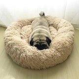 Almaguer Orthopedic Polyester Pet Bed - Tophatter Daily Deals