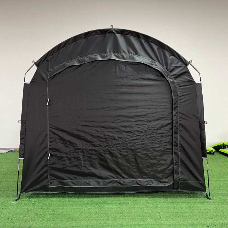 Outdoor Portable Bike Storage Tent Bicycle Accessories - Tophatter Daily Deals