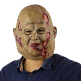 Halloween Chef Mask Full Face Bloody Horror Mask Adult C 3D Changing Face Moving Picture Frame - Tophatter Daily Deals