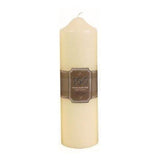 150 Hours Burn Time Overdipped Church Pillar Candle Candle - Tophatter Daily Deals