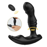 Tango - 180° Adjustable Shaft Prostate Massager Anal Toys - Tophatter Daily Deals