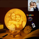 3D Printing Of Lunar Circular Lights 7 - Tophatter Daily Deals