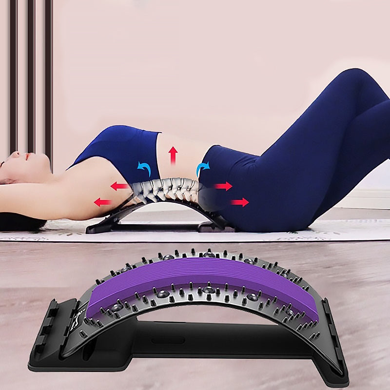 Back Massager, Massage And Health Care Appliance 0 - Tophatter Daily Deals