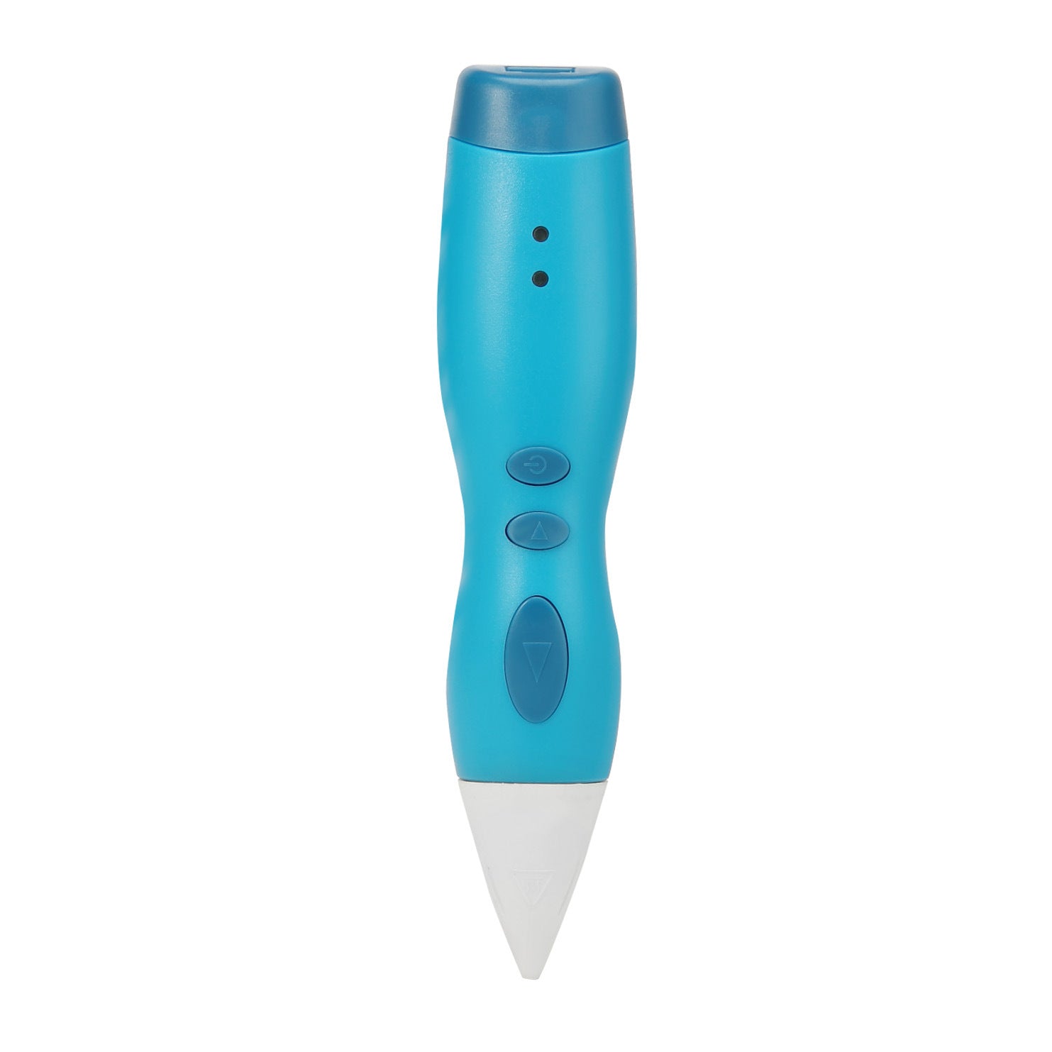 3D Printing Pen Children's Smart Toy Blue 0 - Tophatter Daily Deals