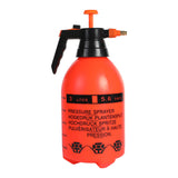 Air Pressure Sprayer Small Pressure Spray Bottle 3L orange 0 - Tophatter Daily Deals