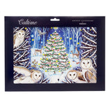 3D Winter Wonderland Christmas Advent Calendar | Animal Picture Advent Calendar Advent Calendar - Tophatter Daily Deals