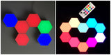 Bedroom Touch Sensor Led Light B Set 0 - Tophatter Daily Deals