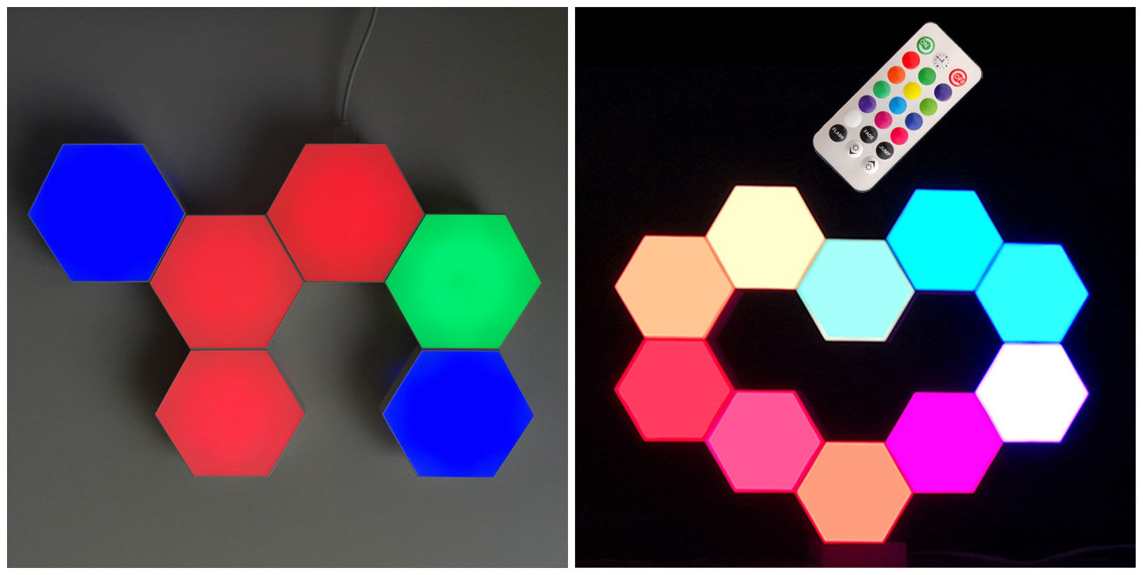 Bedroom Touch Sensor Led Light B Set 0 - Tophatter Daily Deals