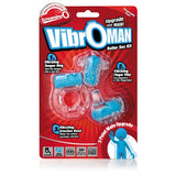 Vibroman Starter Kit – Mini Vibrators Exploration Sex Toy Set > Sex Toys > Couples Toys - Tophatter Daily Deals