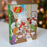 Jelly Belly Christmas Advent Calendar | 24 Gourmet Jelly Beans Advent Calendar Advent Calendar - Tophatter Daily Deals