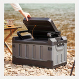 Double Layer Fishing Tackle Storage Box Set Outdoor > Fishing - Tophatter Daily Deals
