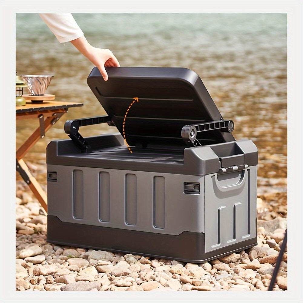 Double Layer Fishing Tackle Storage Box Set Outdoor > Fishing - Tophatter Daily Deals