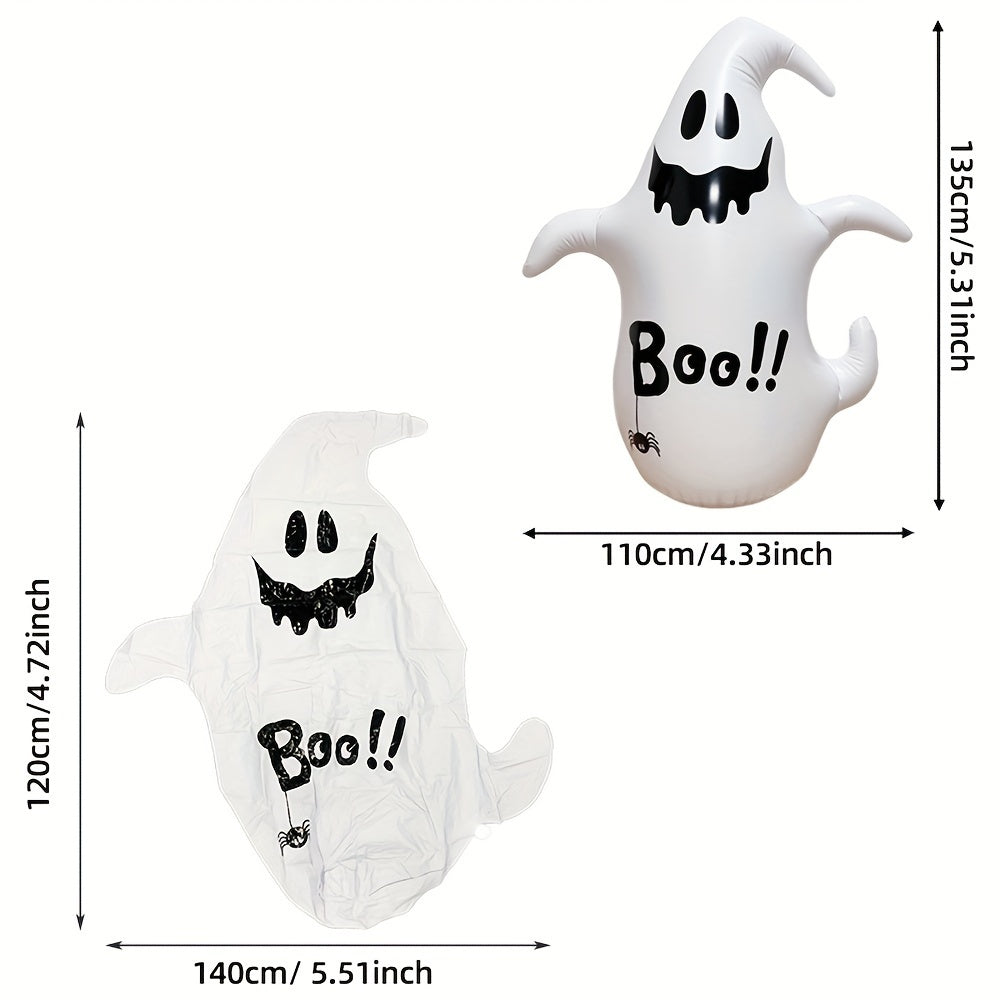 Giant Inflatable Halloween Tumbler Decoration Halloween - Tophatter Daily Deals