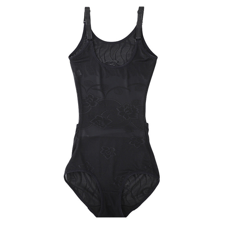Back Release Corset Postpartum Bodybuilding Belly Contraction Slimming 0 - Tophatter Daily Deals