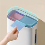 Wall Hanging Kitchen Storage Box Set Storage & Organisation - Tophatter Daily Deals