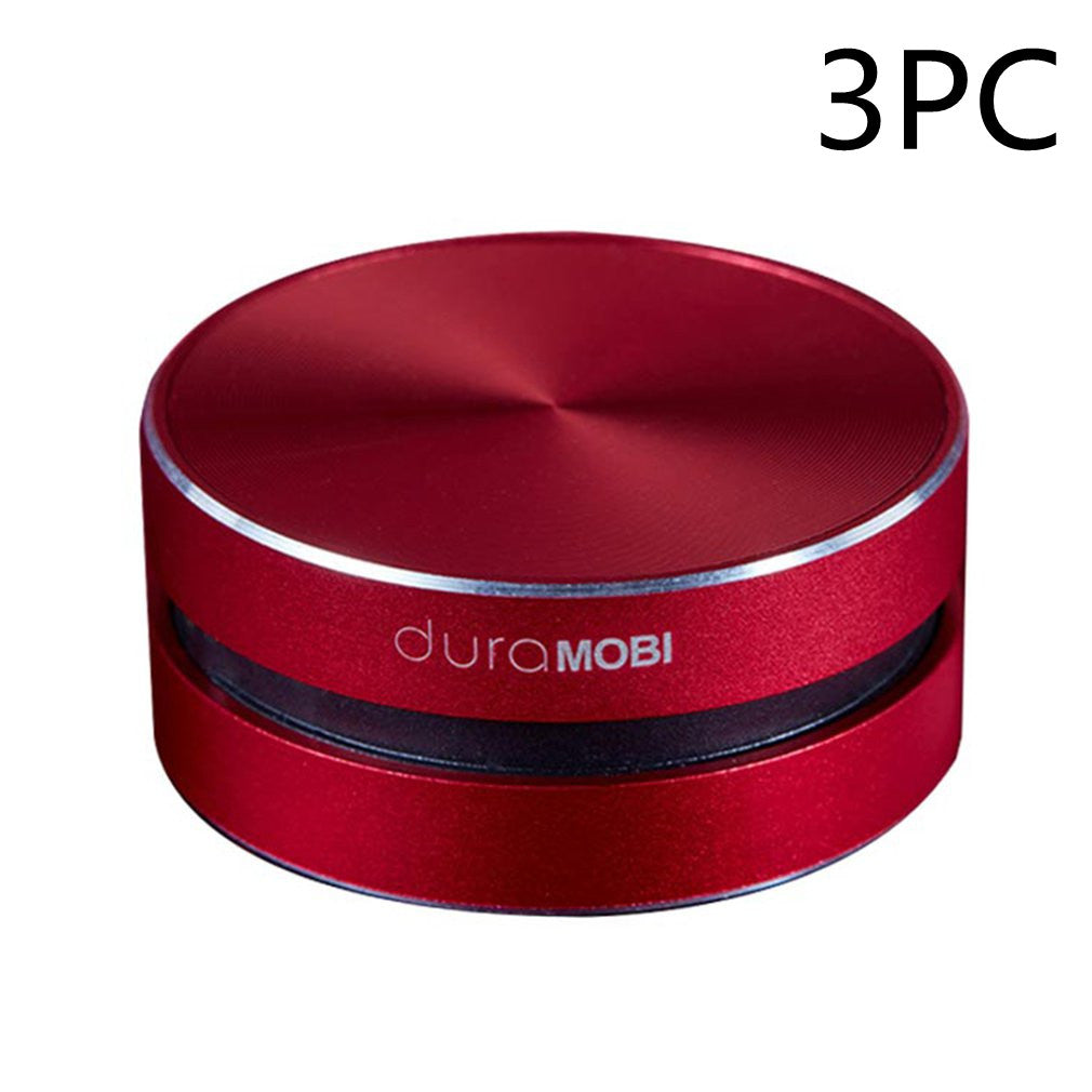 Bone Conduction Speaker Hummingbird Speaker Bone Conduction Audio Speaker Bluetooth TWS Wireless Audio Red 3PC 0 - Tophatter Daily Deals
