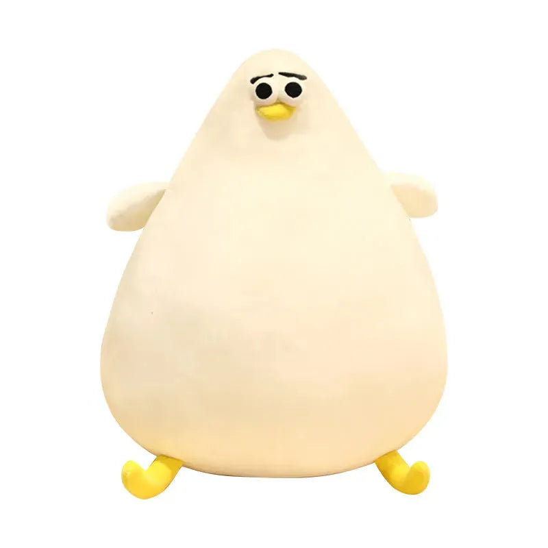 Kawaii Chicken Plush Toy "Chickaboo" Humidifier - Tophatter Daily Deals