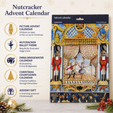 Emma Bridgewater Nutcracker Traditional Christmas Picture Advent Calendar Advent Calendar - Tophatter Daily Deals