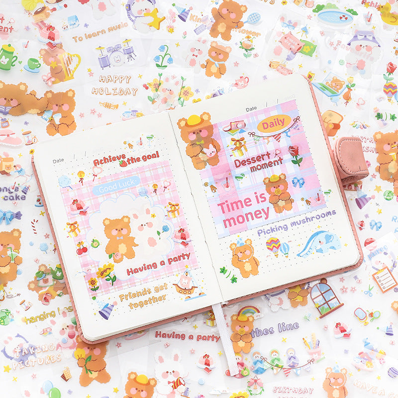 Adorable Girly From The Warm Day Adorable Collection Gift Box 0 - Tophatter Daily Deals