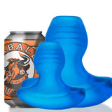Oxballs Glow Hole 1 Small – LED Light-Up Butt Plug > Anal Range > Tunnel and Stretchers - Tophatter Daily Deals