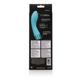Eden Ripple – Waterproof 6 Inch Silicone G-Spot Vibrator > Vibrators > G-Spot - Tophatter Daily Deals