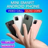 Android Pocket Dual Camera Smartphone 0 - Tophatter Daily Deals