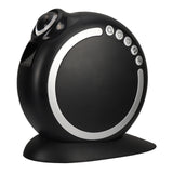Bluetooth Music Light Atmosphere Light Decoration Black USB 0 - Tophatter Daily Deals
