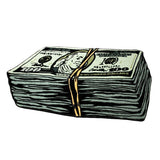 Stack of Cash Room Rug 0 - Tophatter Daily Deals