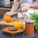 Knife Sharpener Diamond Rolling Set Fall 2025 Precision - Tophatter Daily Deals