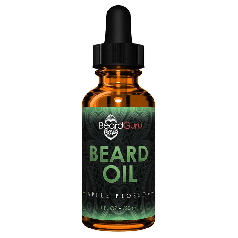 BeardGuru AppleBlossom Beard Oil Beauty & Health - Men's Grooming - Men's Hair Care - Tophatter Daily Deals