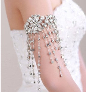 Bracelet Arm Wedding Jewelry Wedding Jewelry 1style 0 - Tophatter Daily Deals