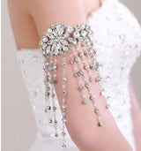 Bracelet Arm Wedding Jewelry Wedding Jewelry 1style 0 - Tophatter Daily Deals