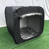 Outdoor Tent Light-Blocking Sunshade Shelter Camping & Hiking > Tents & Camp Furniture - Tophatter Daily Deals