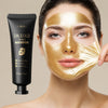 Gold Foil Snail Tear-Off Mask Hydrating Bracelets - Tophatter Daily Deals