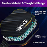 Pickleball Paddle Set with Balls & Bag (4pcs) Sport Equipments - Tophatter Daily Deals