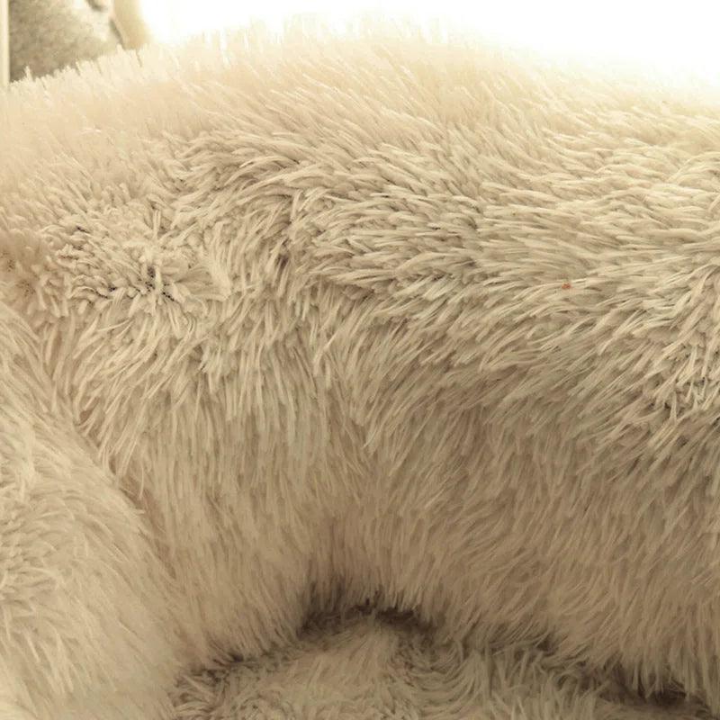 Almaguer Orthopedic Polyester Pet Bed - Tophatter Daily Deals