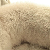 Almaguer Orthopedic Polyester Pet Bed - Tophatter Daily Deals