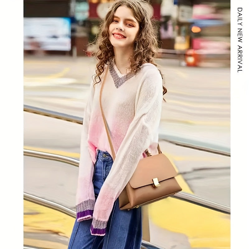 Top Handle Flap Handbag with Gold Clasp and Crossbody Strap Handbags & Wallets - Tophatter Daily Deals