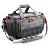 Fishing Tackle Box Bag with Compartments Outdoor > Fishing - Tophatter Daily Deals